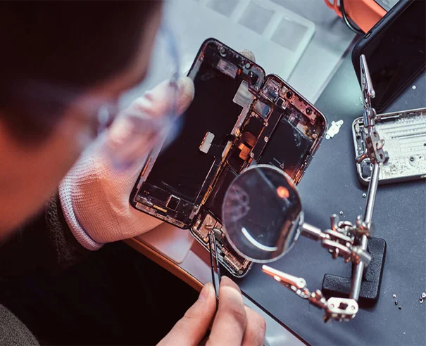 Smart Phones Repair & Services in Bangalore