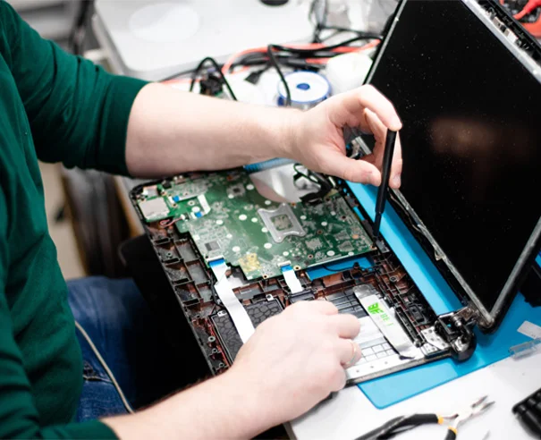 Laptop Repair & Services in Bangalore