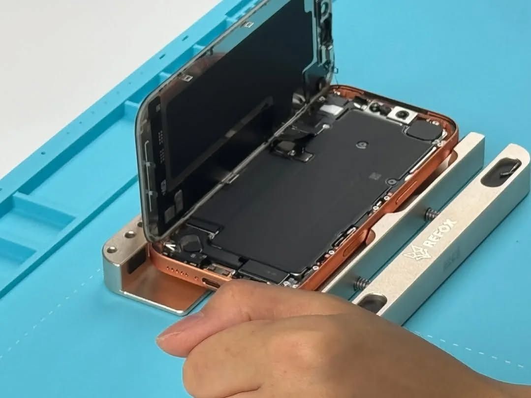 iPhone 17 Pro Max Screen Replacement in Bangalore – Fast Doorstep Repair