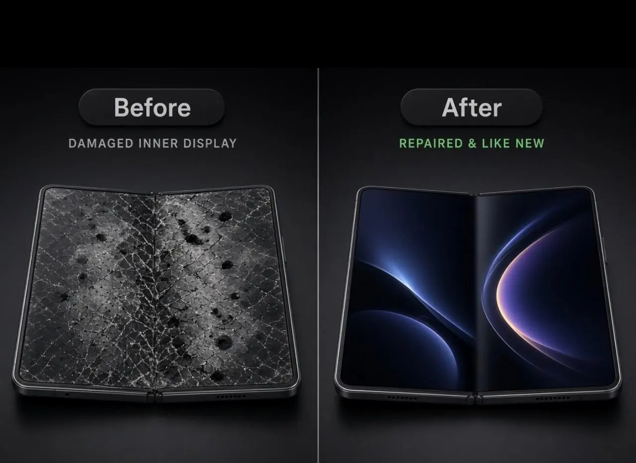 Expert Guide to Galaxy Z Fold, Z Flip, Pixel Fold & Other Foldable Phones in Bangalore