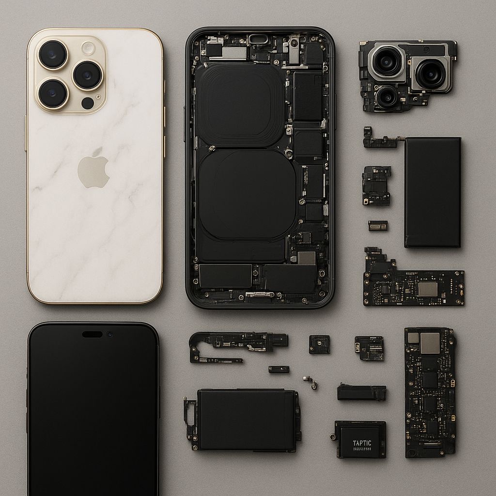 iPhone Service Center Near Me – Fast & Reliable Repairs at IDO Care