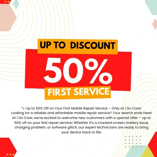 Discounted Offer